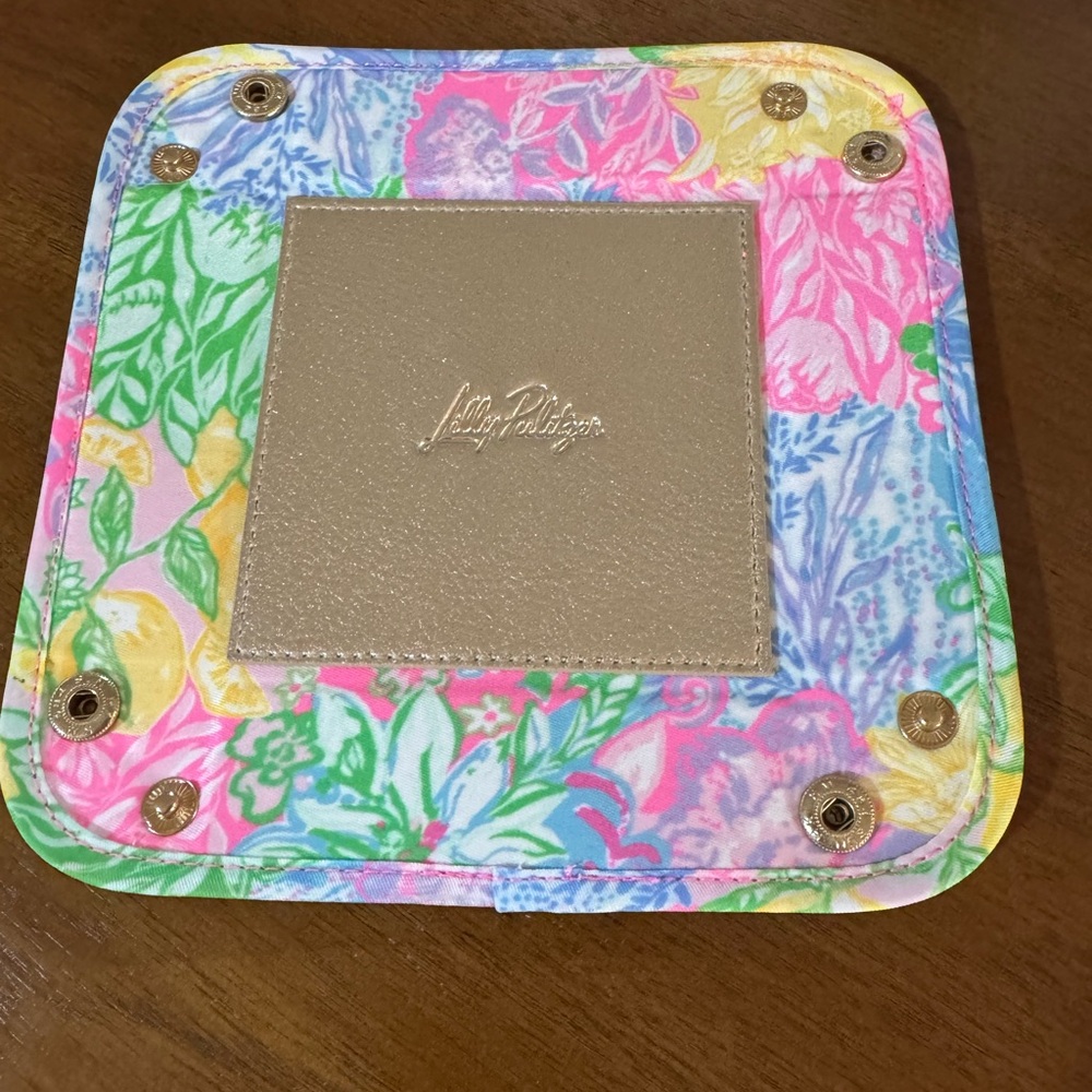 Lilly Pulitzer GWP accessory tray